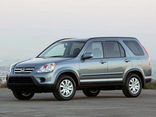 2006 Honda CR-V EX