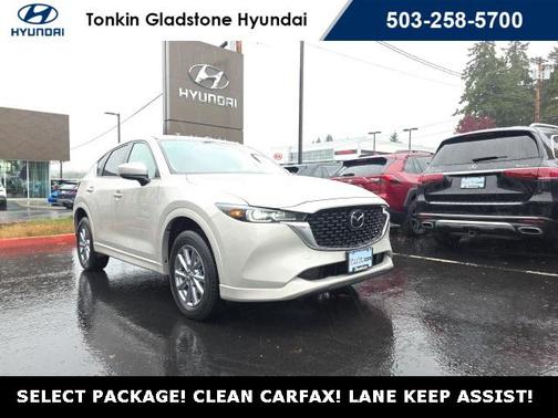 2024 Mazda CX-5 2.5 S Select