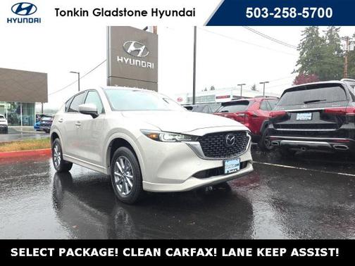 2024 Mazda CX-5 2.5 S Select