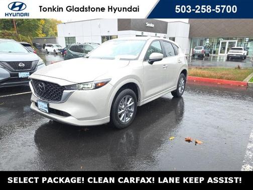 2024 Mazda CX-5 2.5 S Select
