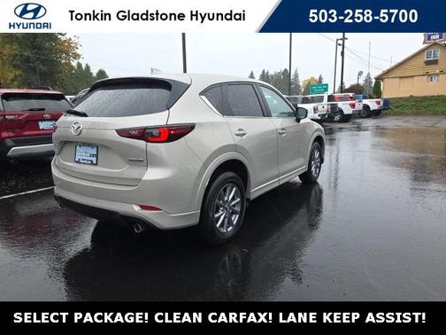 2024 Mazda CX-5 2.5 S Select