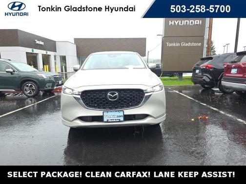 2024 Mazda CX-5 2.5 S Select