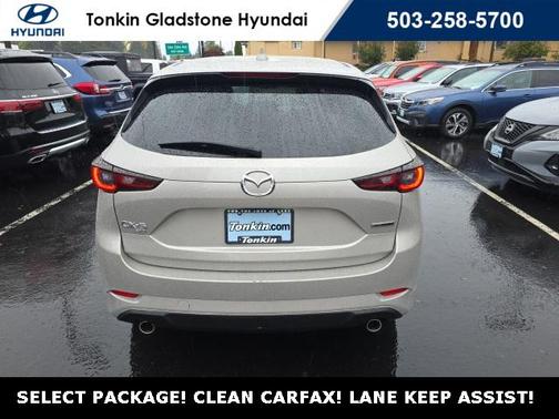 2024 Mazda CX-5 2.5 S Select