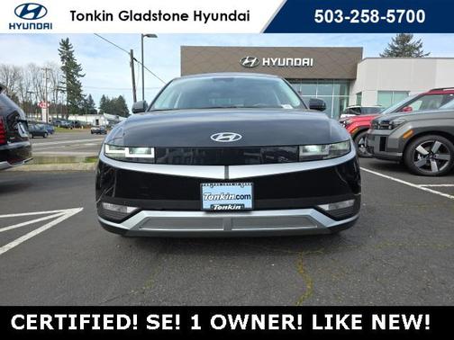 2023 Hyundai IONIQ 5 SE