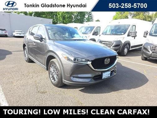 2021 Mazda CX-5 Touring