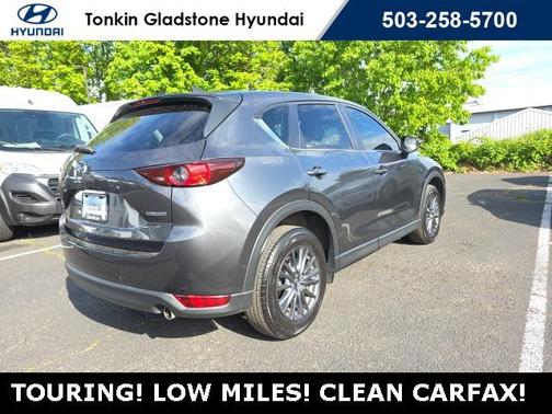 2021 Mazda CX-5 Touring