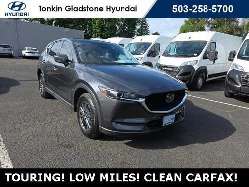 2021 Mazda CX-5 Touring