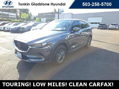 2021 Mazda CX-5 Touring