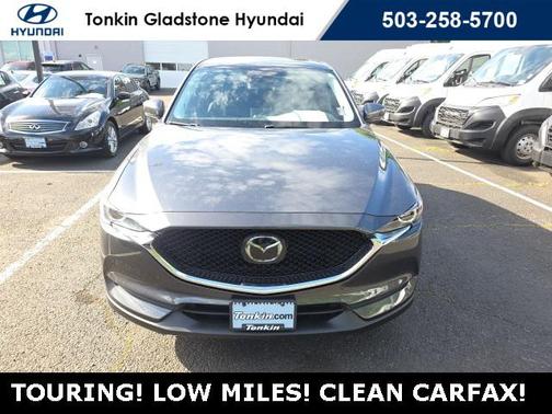 2021 Mazda CX-5 Touring