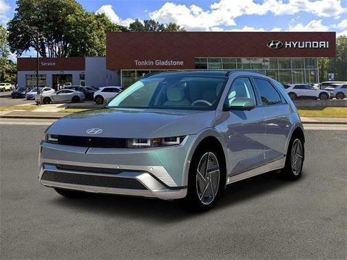 2026 Hyundai IONIQ 5 Limited