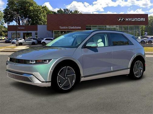 2026 Hyundai IONIQ 5 Limited
