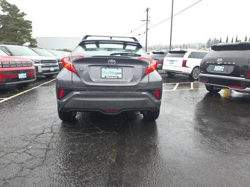 2022 Toyota C-HR Limited