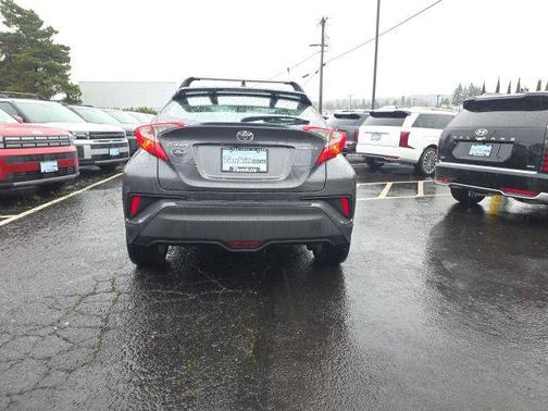 2022 Toyota C-HR Limited