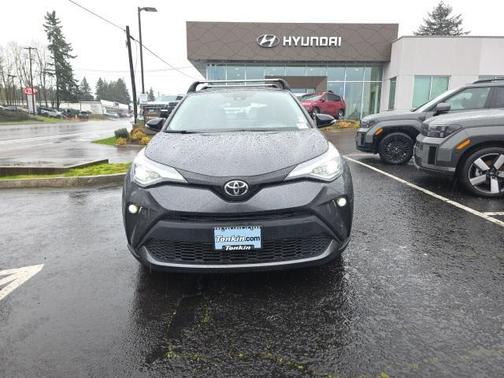 2022 Toyota C-HR Limited