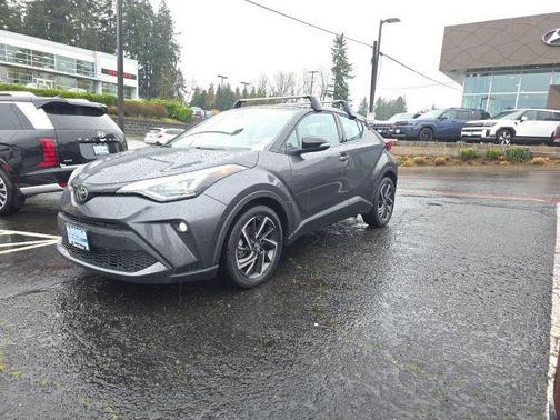 2022 Toyota C-HR Limited
