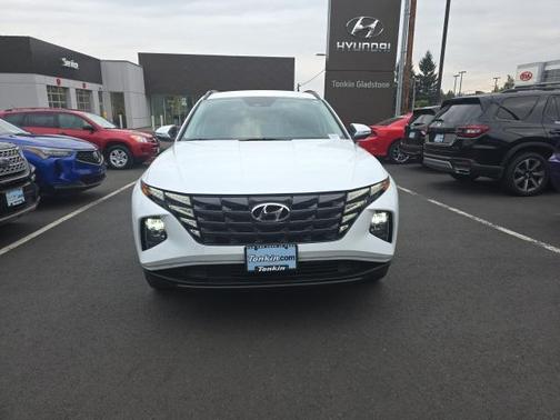 2023 Hyundai TUCSON Hybrid Blue