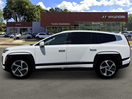 2026 Hyundai IONIQ 9 Performance Limited