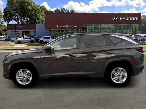 Rockwood Green 2026 Hyundai TUCSON SE