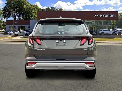 Rockwood Green 2026 Hyundai TUCSON SE
