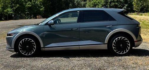 Digital Teal 2024 Hyundai IONIQ 5 Limited