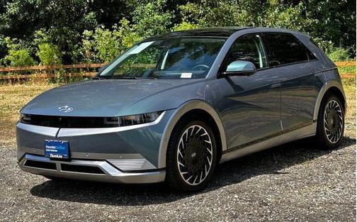 Digital Teal 2024 Hyundai IONIQ 5 Limited