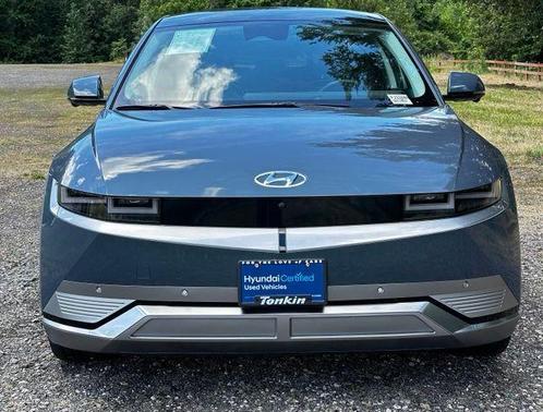 Digital Teal 2024 Hyundai IONIQ 5 Limited