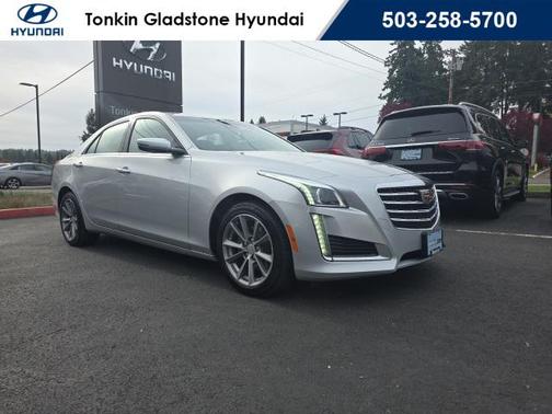 2018 Cadillac CTS 3.6L Luxury