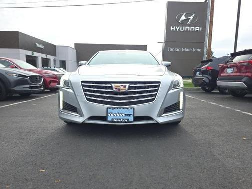 2018 Cadillac CTS 3.6L Luxury