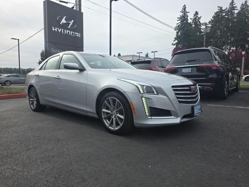 2018 Cadillac CTS 3.6L Luxury
