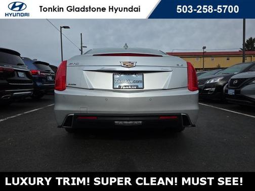 2018 Cadillac CTS 3.6L Luxury