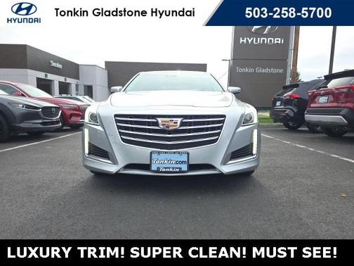 2018 Cadillac CTS 3.6L Luxury