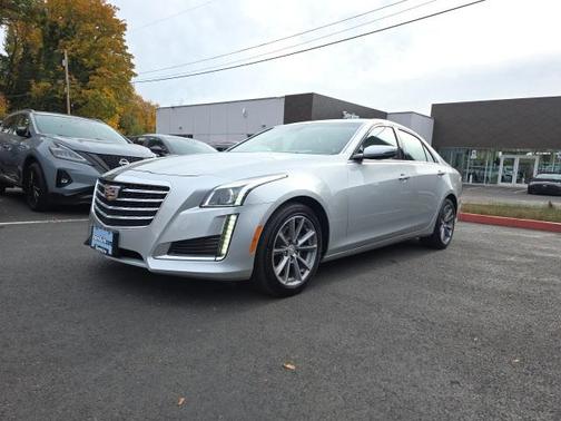 2018 Cadillac CTS 3.6L Luxury