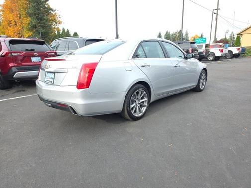 2018 Cadillac CTS 3.6L Luxury