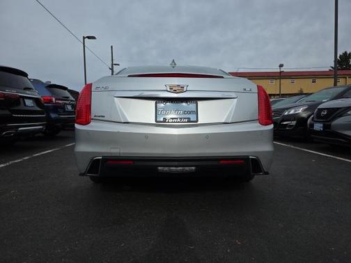 2018 Cadillac CTS 3.6L Luxury