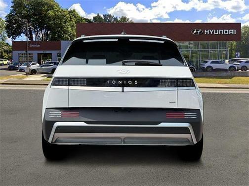 2025 Hyundai IONIQ 5 SEL