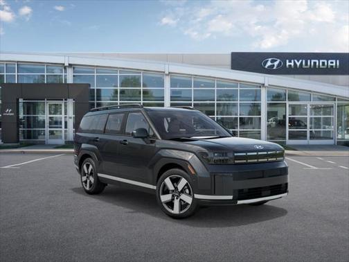 2025 Hyundai SANTA FE Limited