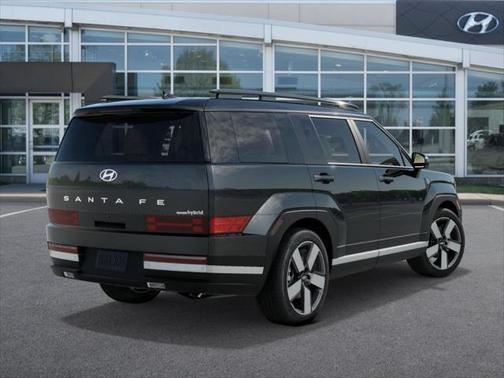 2025 Hyundai SANTA FE Limited