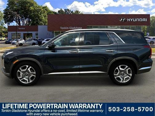 2025 Hyundai PALISADE Limited