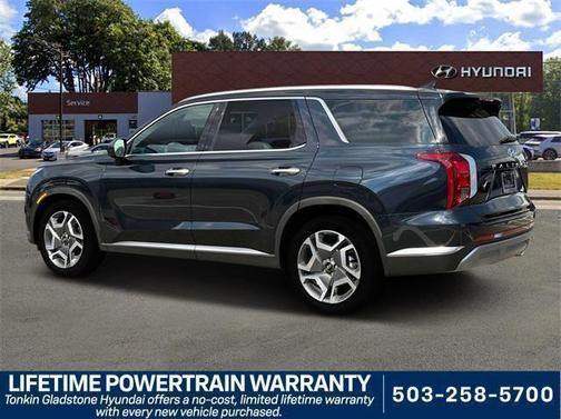 2025 Hyundai PALISADE Limited