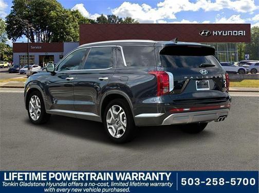 2025 Hyundai PALISADE Limited