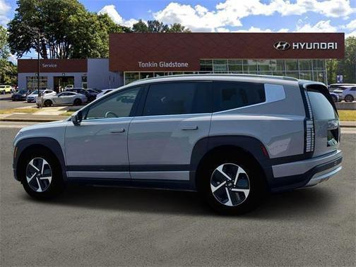 2026 Hyundai IONIQ 9 SE