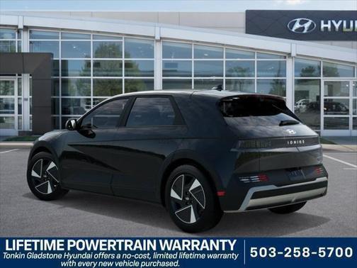2025 Hyundai IONIQ 5 SE