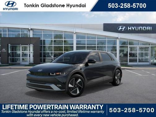 2025 Hyundai IONIQ 5 SE