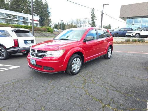 2015 Dodge Journey American Value Pkg