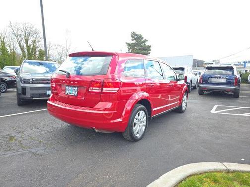 2015 Dodge Journey American Value Pkg