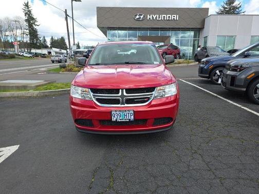 2015 Dodge Journey American Value Pkg