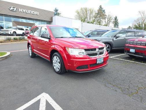 2015 Dodge Journey American Value Pkg