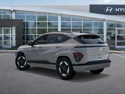 2025 Hyundai KONA EV SEL