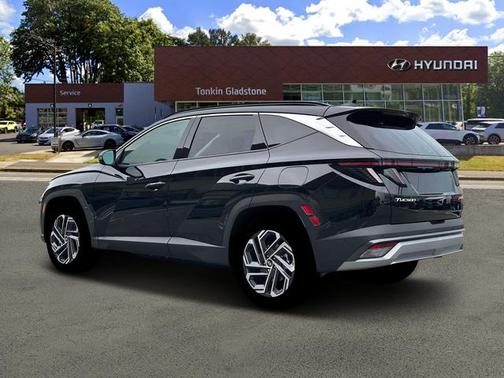 Ash 2026 Hyundai TUCSON Plug-In Hybrid Limited