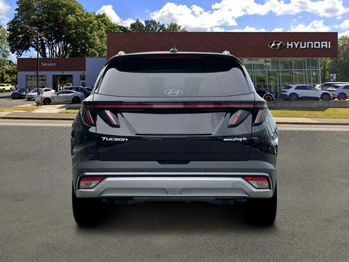 Ash 2026 Hyundai TUCSON Plug-In Hybrid Limited